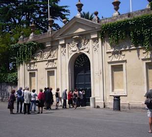 Villa del Priorato di Malta