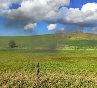 Wandern Baabe [Rügen]