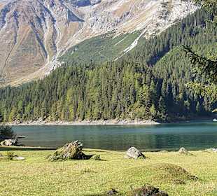 Wandern Obernberg am Brenner