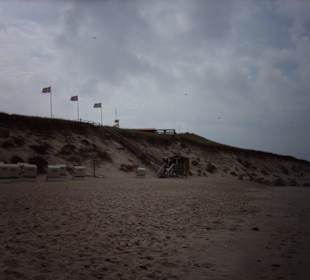 Strand von Hörnum