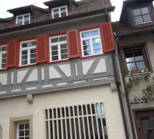 Altes Pfarrhaus