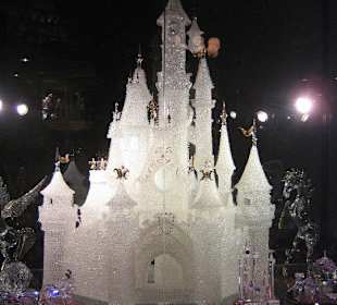 Viaje de semana santa a eurodisney