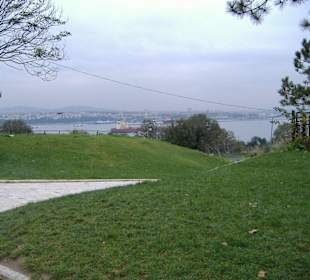 Garten des Topkapi-Palast