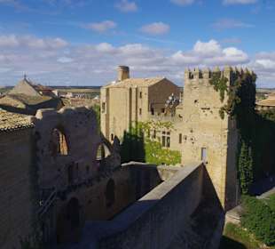 Средневековый городок Олите, Наварра