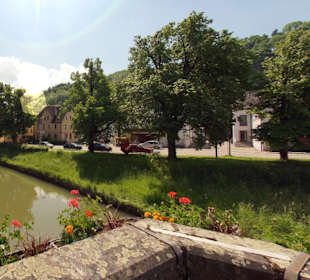 Waldhornbrücke Sulz