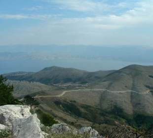 Landschaft-Pantokrator