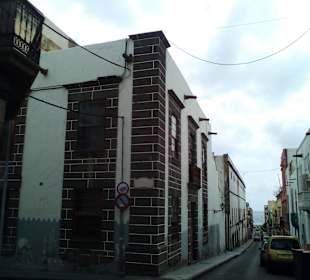 Sehenswürdigkeiten in Las Palmas