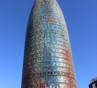 Torre Agbar