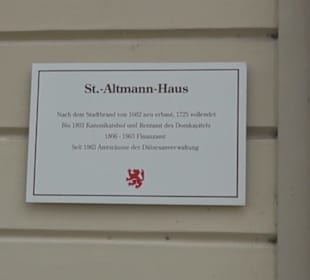 Bischof-Altmann-Haus