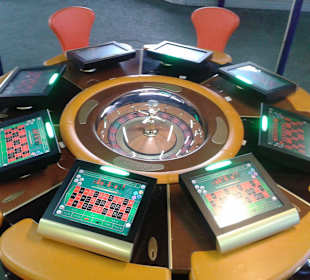 Roulette di casinò