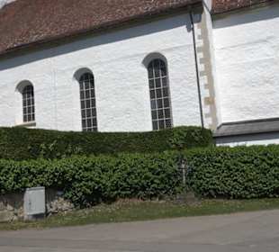 Kirche St. Stephanus - Poltringen