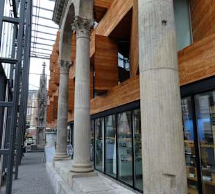 Moderne Architektur des RLM