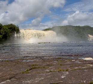Wasserfälle Canaima