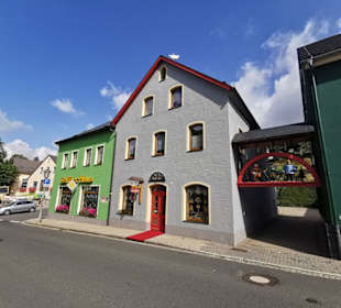 Seiffner Haus - Außenansicht