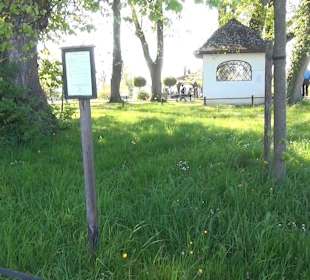 Kriegergedächtniskapelle