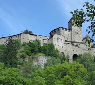 Kultur - Burg Taufers