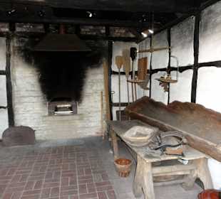 Details aus dem Backhaus