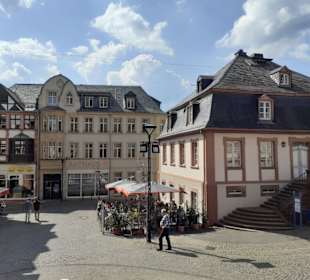 Altstadt St. Wendel in St. Wendel