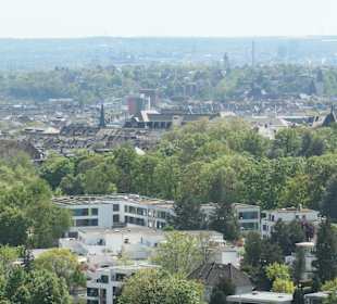 Bei einem Ausflug auf den Neroberg