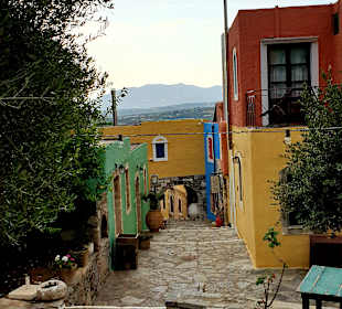 Inselrundfahrt Kreta