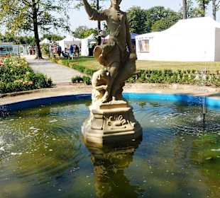 Hätten ihn auch mal sauber machen können