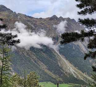 Wandern Längenfeld
