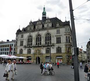 Stadthaus Halle Saale