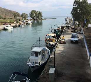 Fischereihafen Georgioupolis