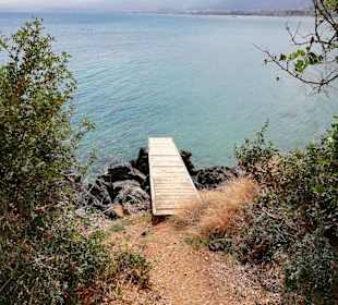 Strandpromenade Chersonissos/Hersonissos