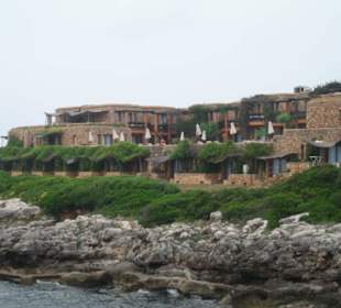 Hotel binibeca vell