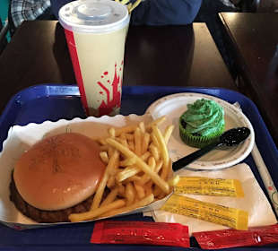 15 Euro - Essen mitnehmen lohnt !