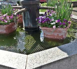 Dorfbrunnen Herlazhofen