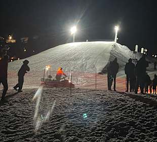 Skigebiet Saalbach