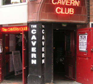 Liverpool Cavern Club