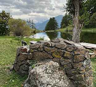 Wandern Malles Venosta / Mals