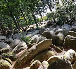 Felsenmeer 