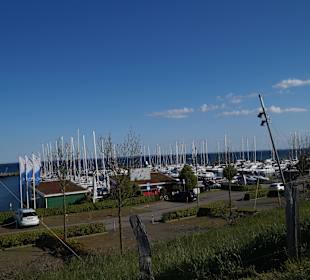 Yachthafen Grömitz