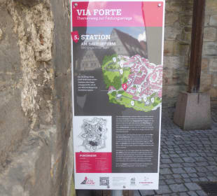 Saltorturm Forchheim