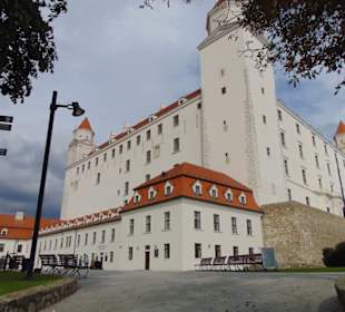 Burg Bratislava