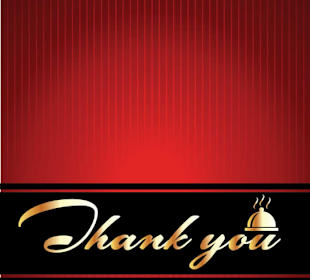 Ich hoffe, es hat geschmeckt