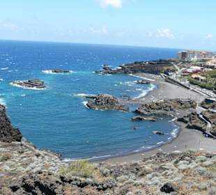 Strand von Los Cancajos