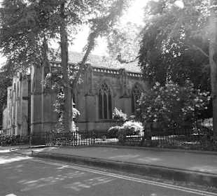 Stadtrundgang in Oxford