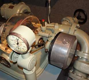 Rundgang durch das Museu da Electricidade