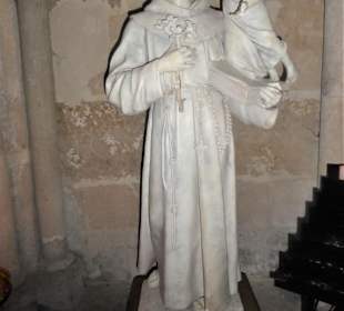 Kathedrale St. Julien Le Mans