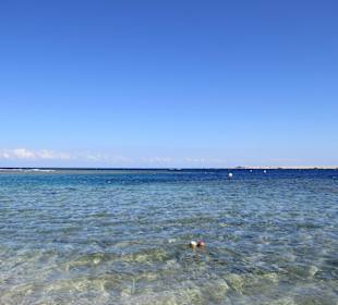 Ausflug nach Sharm el Naga