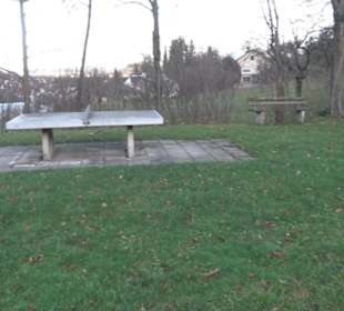 Spielplatz am Sportplatz