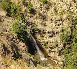 Shannon Falls Provincial Park