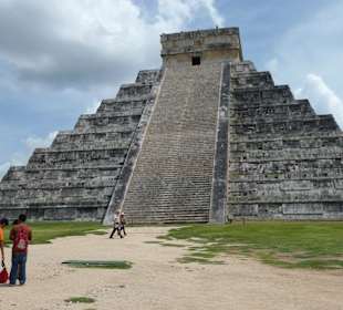 Pyramide Kukulcan