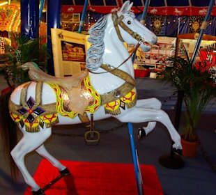 Nostalgie Fahrpferdchen