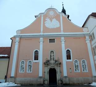 Kathedrale Varazdin